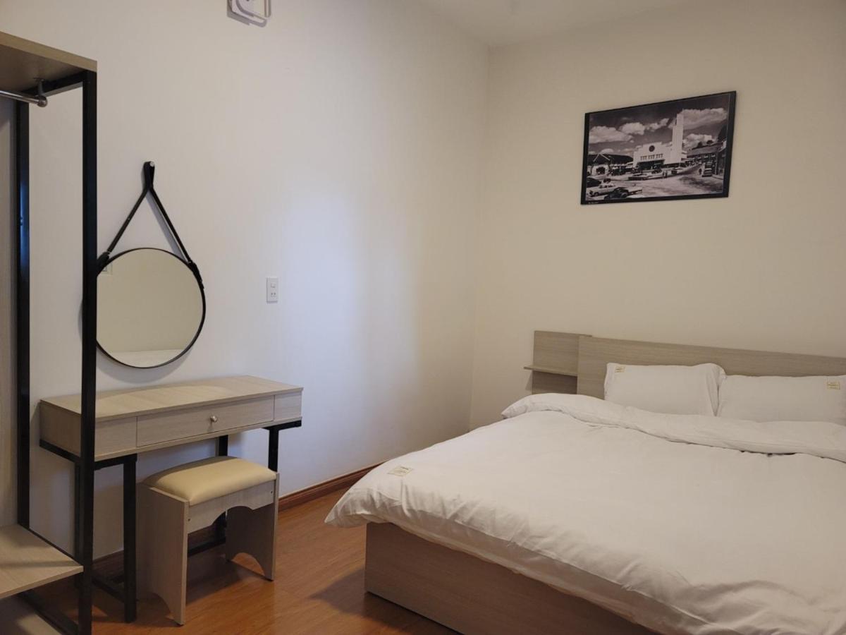 Home 1/31 Nha Chung Dalat Eksteriør bilde