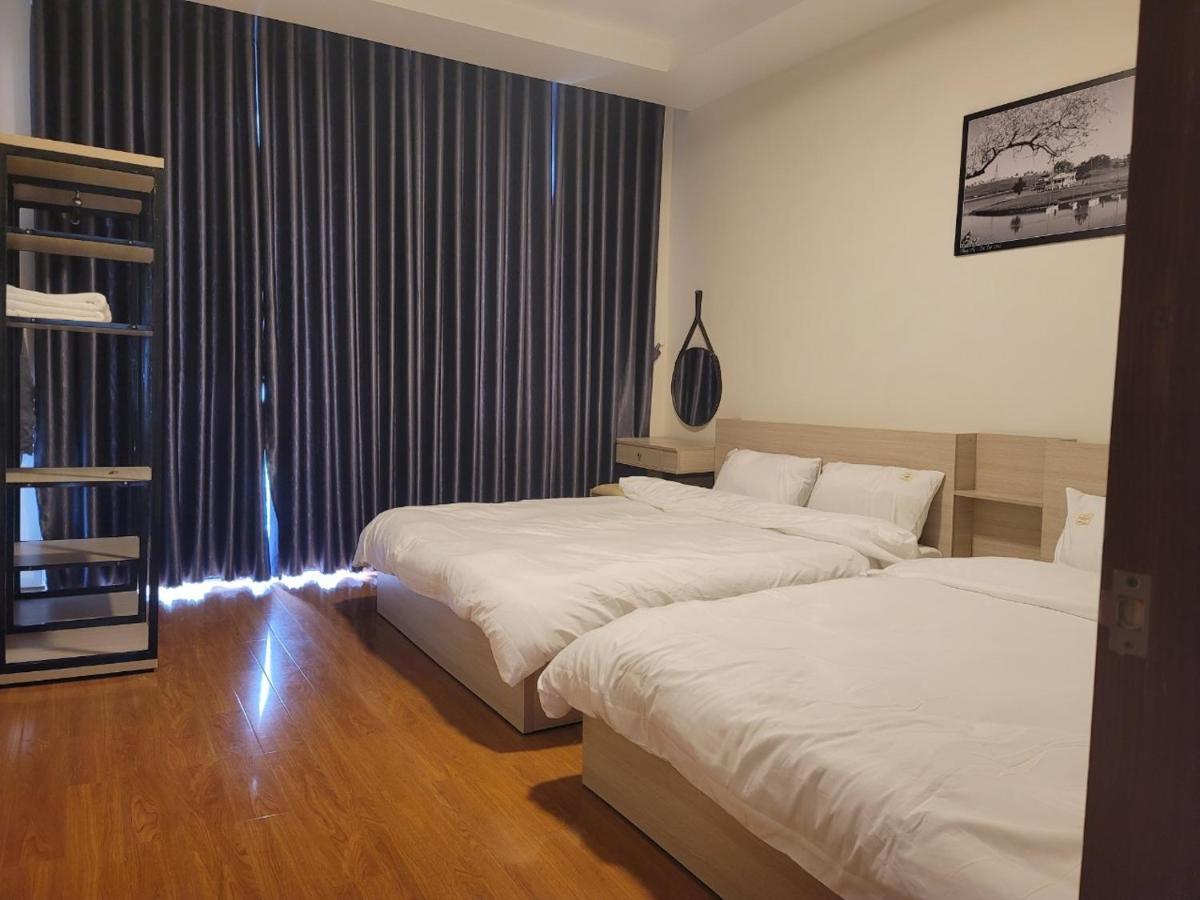 Home 1/31 Nha Chung Dalat Eksteriør bilde