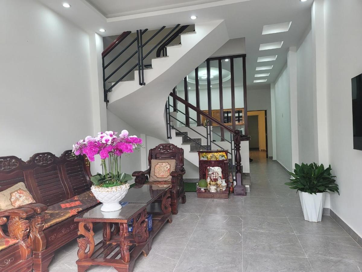 Home 1/31 Nha Chung Dalat Eksteriør bilde