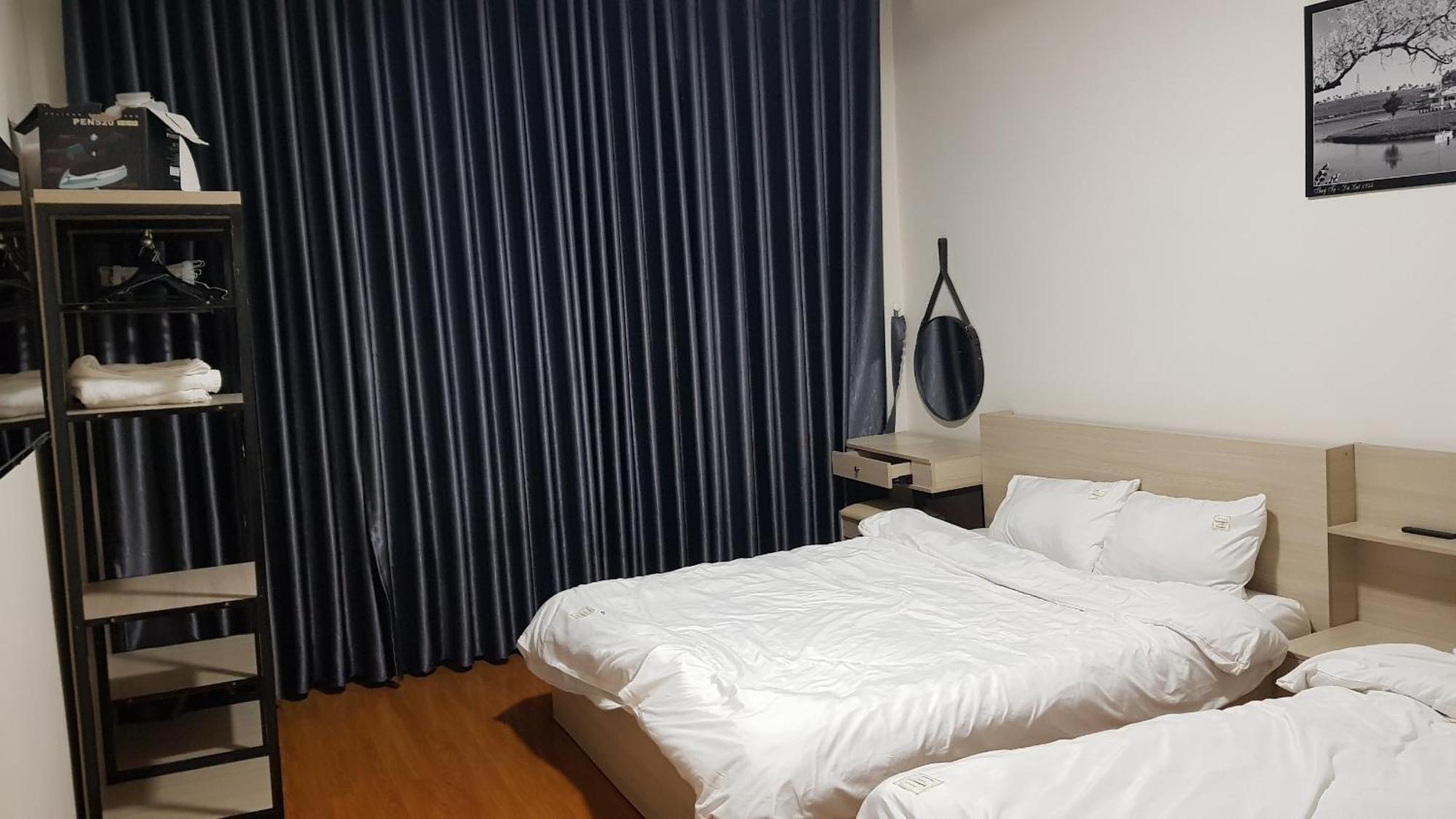 Home 1/31 Nha Chung Dalat Eksteriør bilde